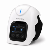 Nirogin Smart Knee Massager with Heat, Vibration & Air Compression
