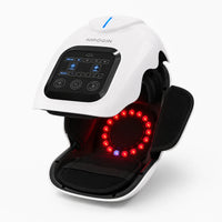 Nirogin Smart Knee Massager with Heat, Vibration & Air Compression
