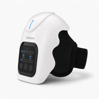 Nirogin Smart Knee Massager with Heat, Vibration & Air Compression