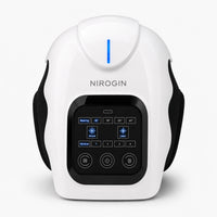 Nirogin Smart Knee Massager with Heat, Vibration & Air Compression