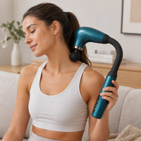 Nirogin Sports Recovery Massager Gun – 9-Speed Deep Tissue Muscle Relief