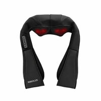 Nirogin Shiatsu Neck and Shoulder Massager with Heat