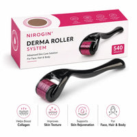 Nirogin Derma Roller for Hair Growth
