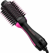 Nirogin 4-in-1 Hot Air Brush Dryer & Hair Volumizer