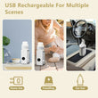 Nirogin Rechargeable Baby Bottle Warmer