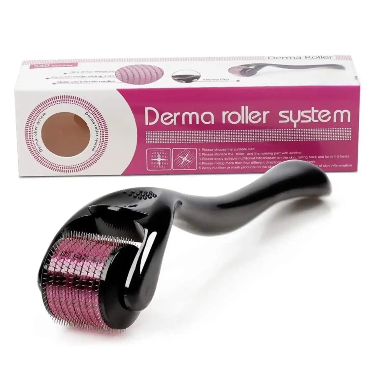 Nirogin Derma Roller for Hair Growth