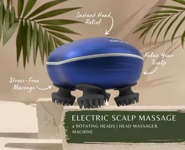 scalp massager