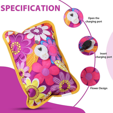 Nirogin Rechargeable Electric Hot Water Bag
