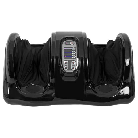 Nirogin Electric Foot Massager Machine with Kneading & Rolling Shiatsu Therapy