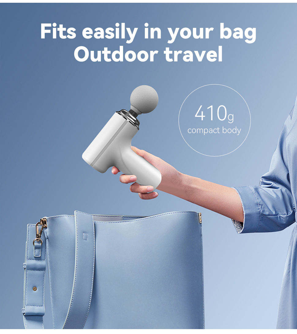 NIROGIN Mini Massage Gun