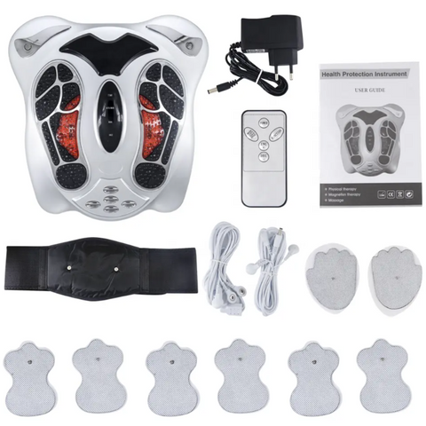 Nirogin Electric Foot Massager with EMS & TENS Technology