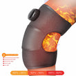Nirogin Electric Heated Knee Massager With Vibration
