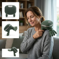 Nirogin Neck & Shoulder Massager – Rechargeable, Cordless Pain Relief at Home