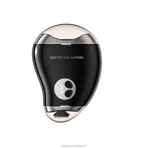 Nirogin Electric Nail Clipper for Adults & Kids USB Rechargeable Automatic Nail Trimmer