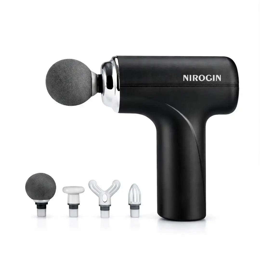 Nirogin Mini Massage Gun for Neck, Back & Shoulder Relief