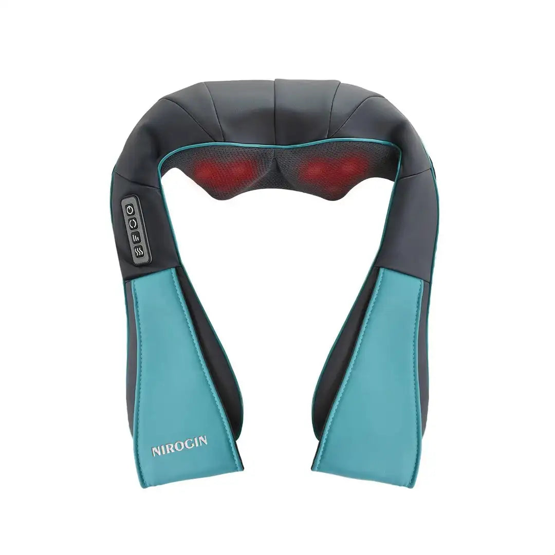 Nirogin Shiatsu Neck and Shoulder Massager with Heat