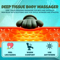 Nirogin Hand Neck and Shoulder Massager Rechargeable