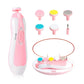 Electric Baby Nail Trimmer