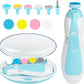 Electric Baby Nail Trimmer