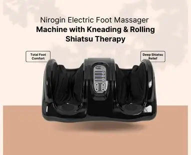 Nirogin Electric Foot Massager
