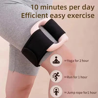 Nirogin Fascia Massage Ring for Deep Tissue Muscle Relief
