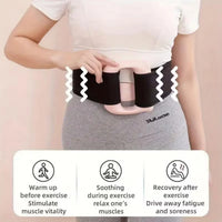 Nirogin Fascia Massage Ring for Deep Tissue Muscle Relief