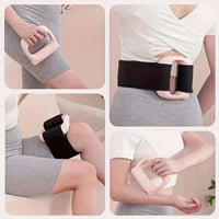 Nirogin Fascia Massage Ring for Deep Tissue Muscle Relief