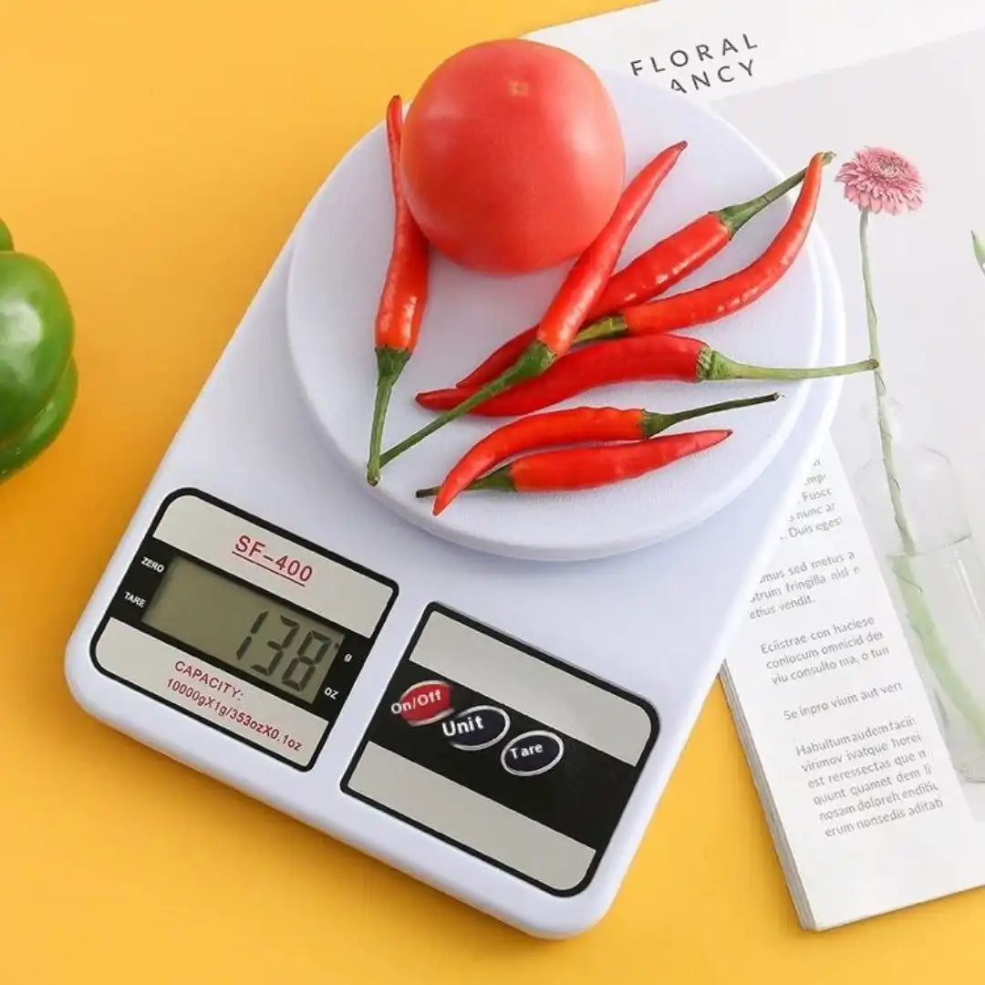 Nirogin Digital Kitchen Weighing Scale for Food & Ingredients