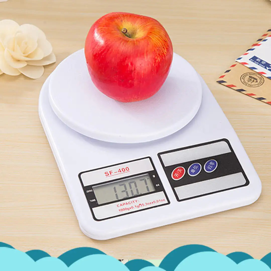Nirogin Digital Kitchen Weighing Scale for Food & Ingredients