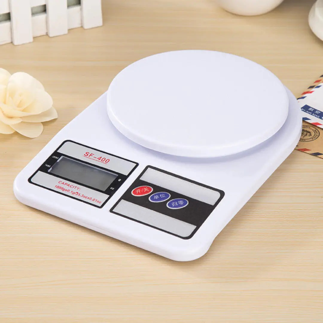 Best Kitchen Weighing Scale in India – Nirogin
