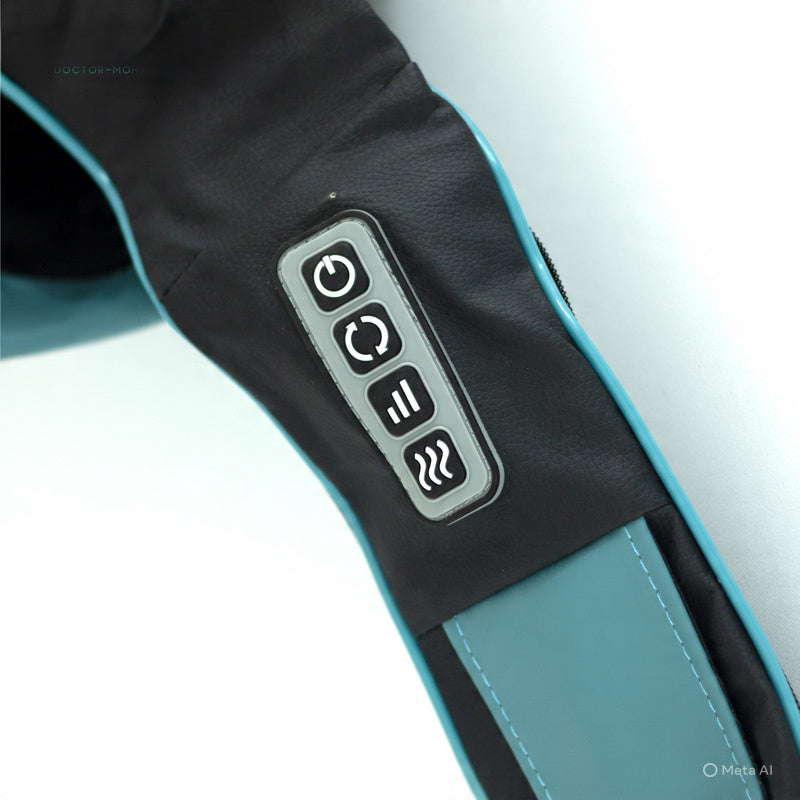 shoulder massage device